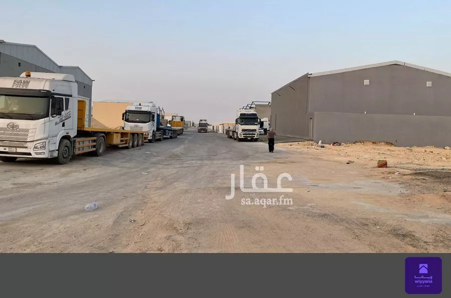 land in Al Amajiyah, Riyadh 5