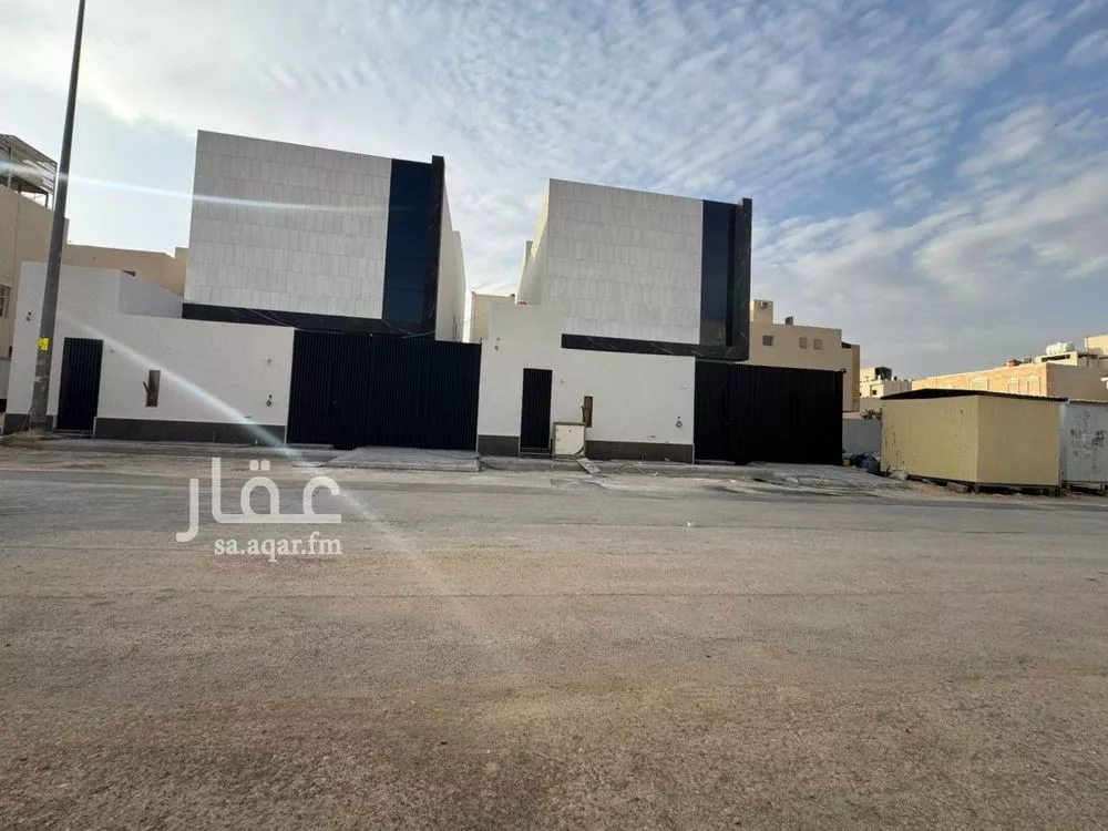 فيلا 5 غرف في النرجس 2