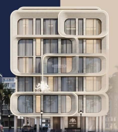 شقة 2 غرف في النعيم 2