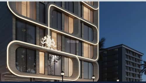 شقة 2 غرف في النعيم 4