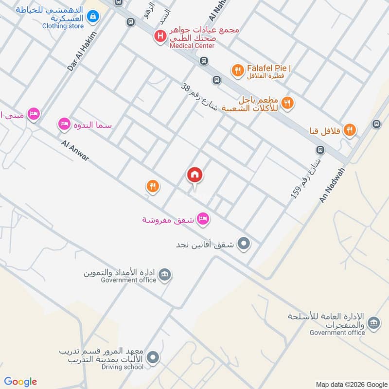 فيلا 3 غرف في الندوة، الرياض 3