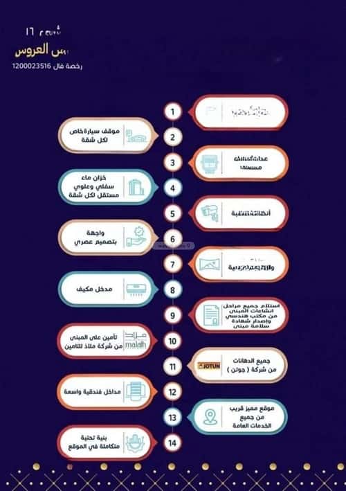 4 bedroom apartment in Muraykh 4