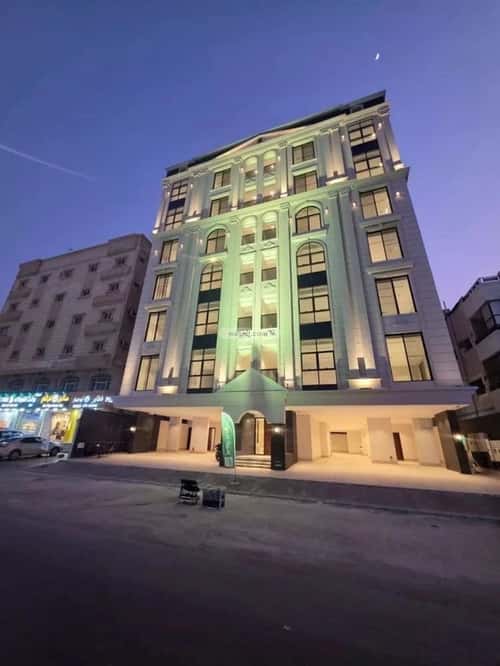 5 bedroom apartment in Al Zahra 4