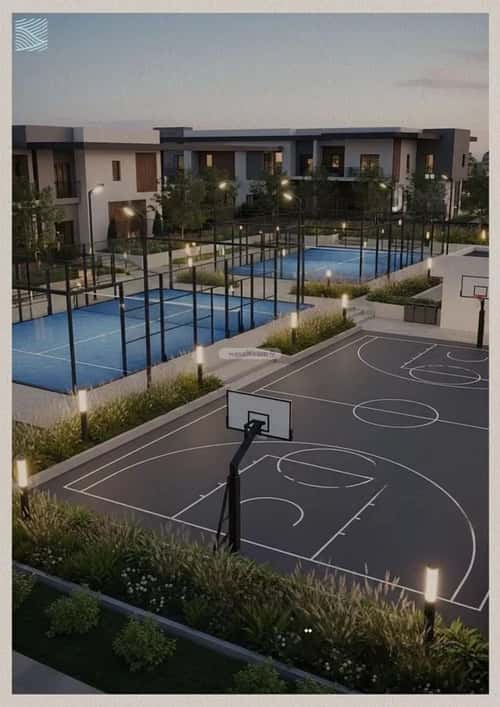 3 bedroom apartment in Al Yaqout 4