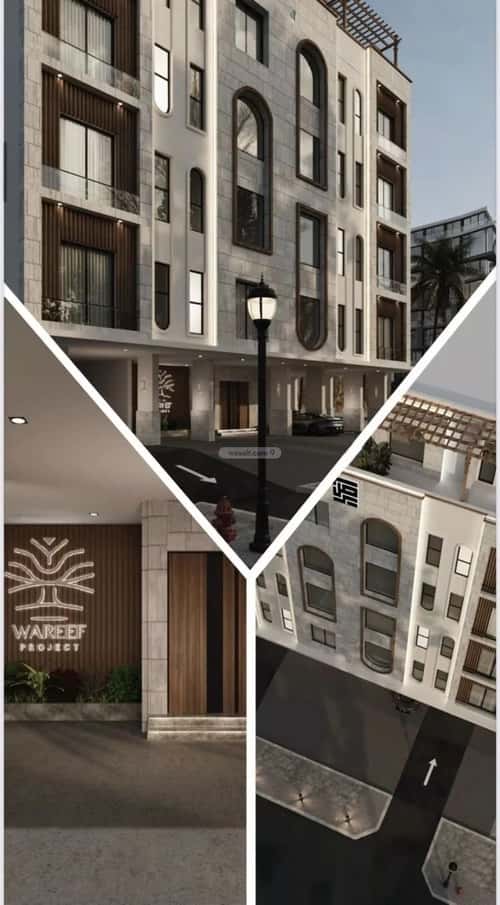 3 bedroom apartment in Al Naeem 3