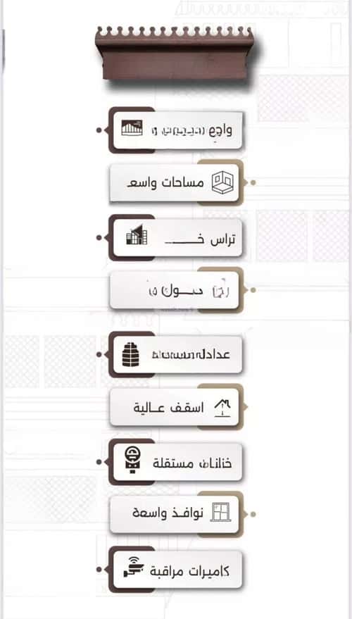 شقة 3 غرف في النعيم 7