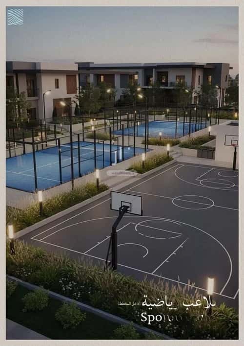 4 bedroom apartment in Al Yaqout 1