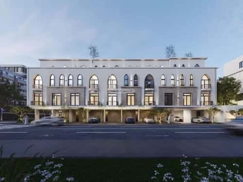 7 bedroom apartment in Al Hamra 2