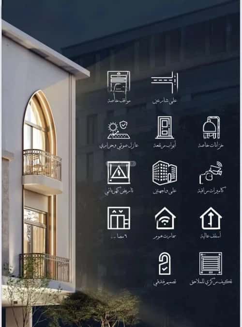 7 bedroom apartment in Al Hamra 1