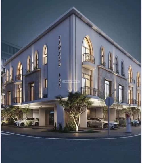 7 bedroom apartment in Al Hamra 4