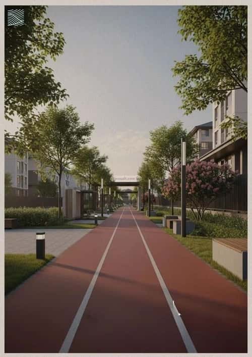 شقة 6 غرف في الياقوت 3