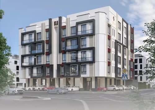 4 bedroom apartment in Al Zahra 3