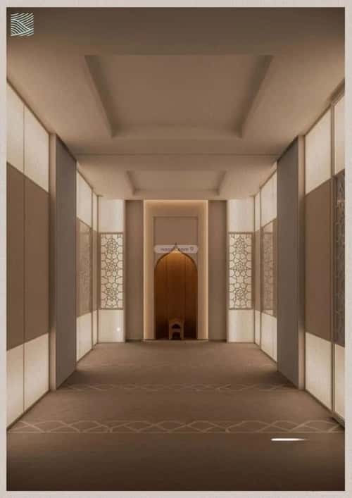 3 bedroom apartment in Al Yaqout 5