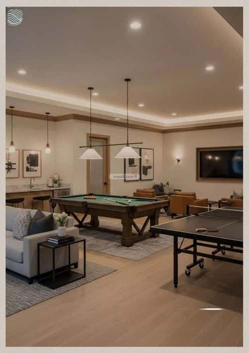 4 bedroom apartment in Al Yaqout 4