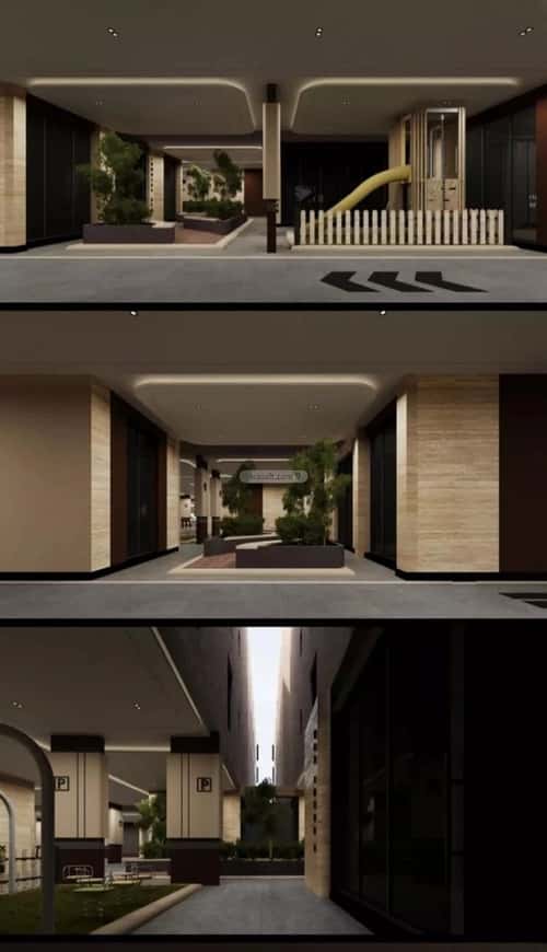 شقة 5 غرف في الياقوت 4