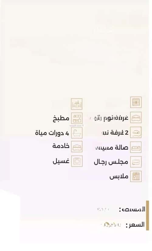 5 bedroom apartment in Al Naeem 4