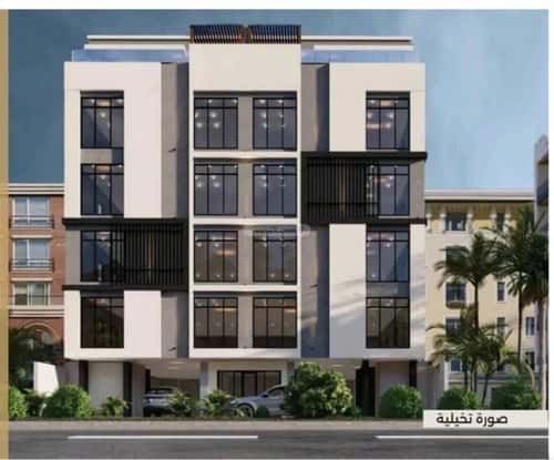 5 bedroom apartment in Al Naeem 5