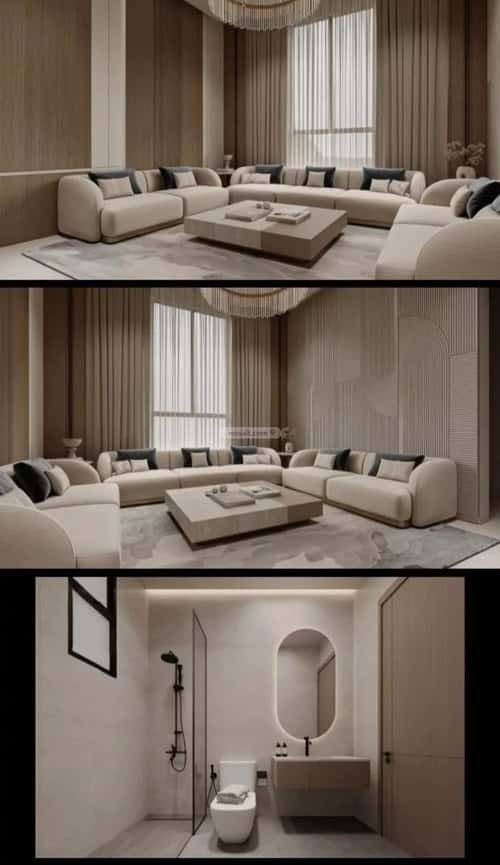 3 bedroom apartment in Al Yaqout 7