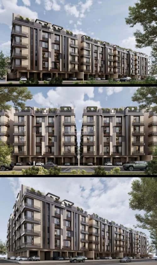 6 bedroom apartment in Al Yaqout 3
