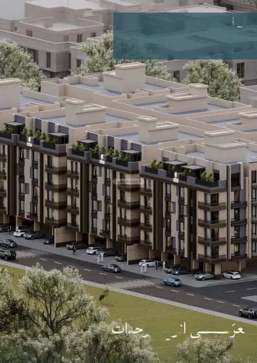 شقة 5 غرف في الياقوت 2