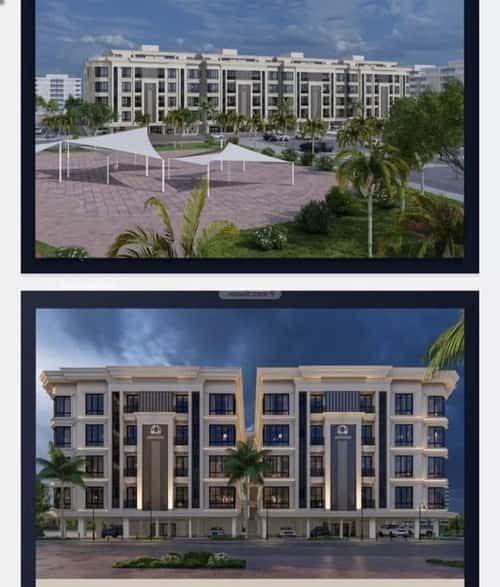 شقة 3 غرف في الصواري 4