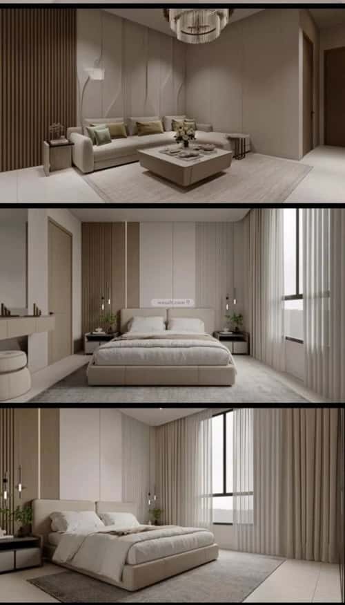 4 bedroom apartment in Al Yaqout 4