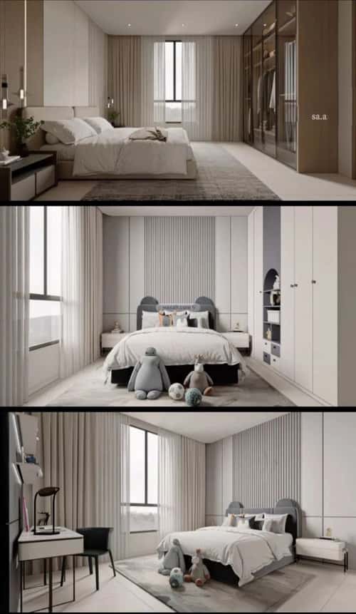 4 bedroom apartment in Al Yaqout 15