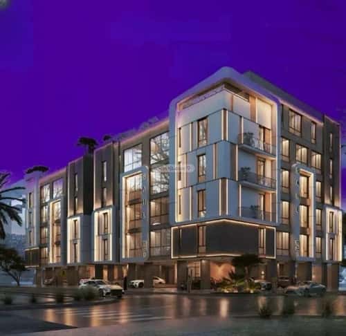 5 bedroom apartment in Al Zahra 2