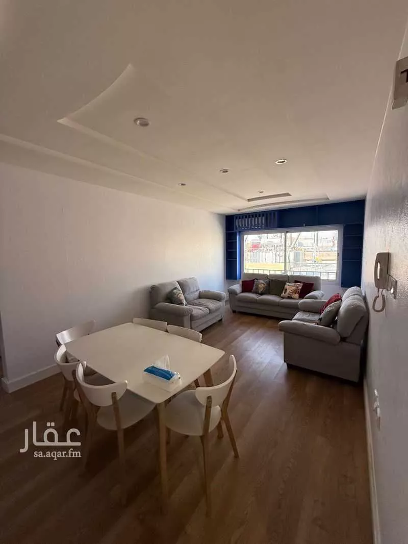 3 bedroom apartment in Al Aqiq 6