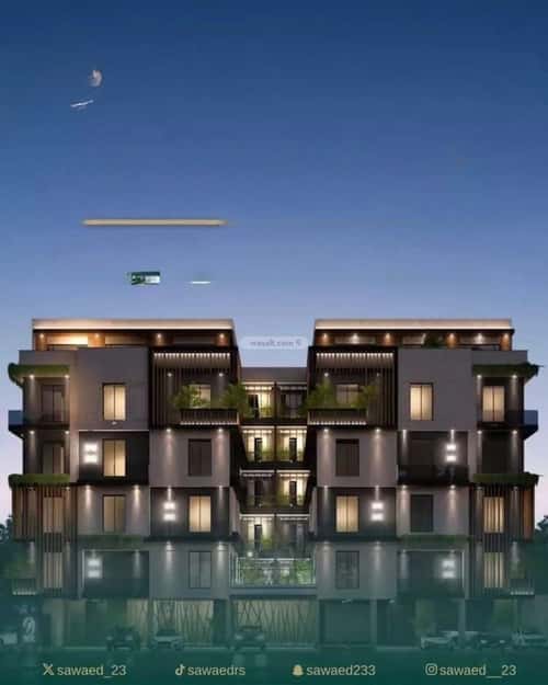 8 bedroom apartment in Al Hamra 2