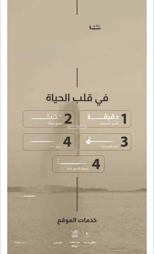 شقة 3 غرف في الفيصلية 7