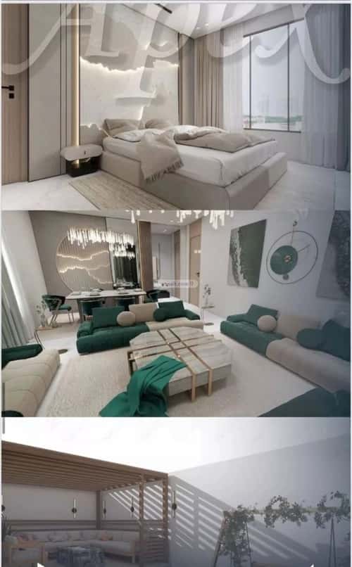 4 bedroom apartment in Al Salamah 5