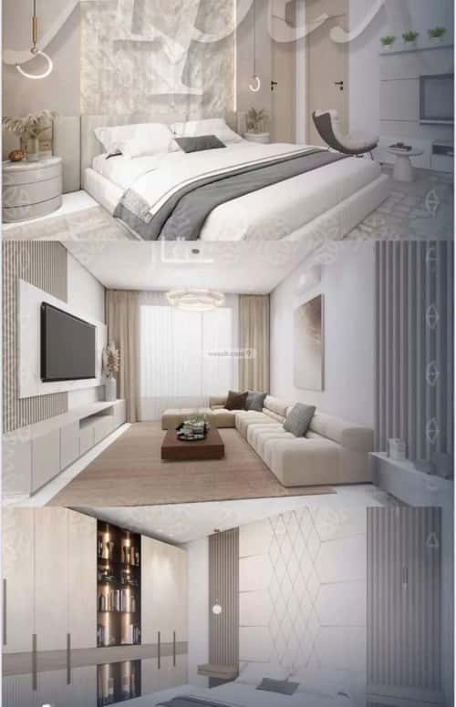 4 bedroom apartment in Al Salamah 6