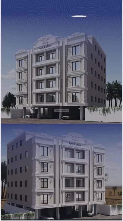 5 bedroom apartment in Al Nuzhah 1