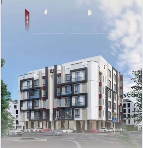 2 bedroom apartment in Al Zahra 10