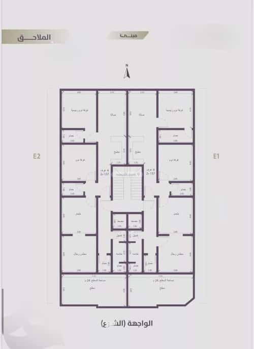 2 bedroom apartment in Al Zahra 3