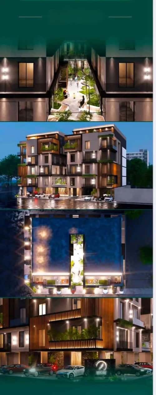 2 bedroom apartment in Al Hamra 4