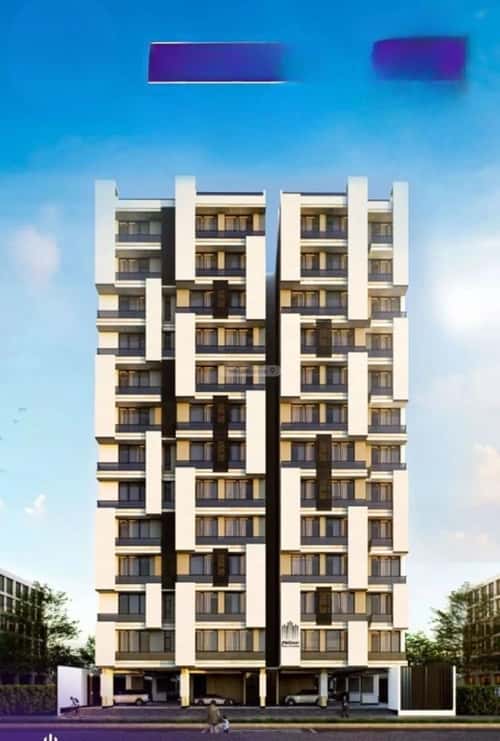 2 bedroom apartment in Al Fayha 9