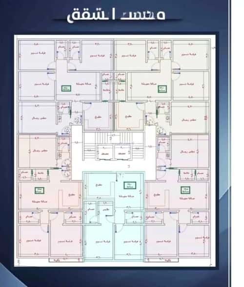 7 bedroom apartment in Al Nuzhah 4