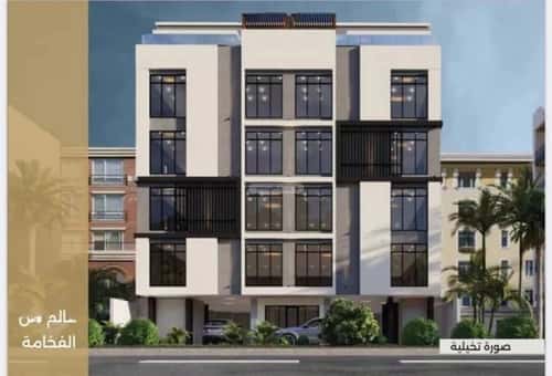 3 bedroom apartment in Al Naeem 3