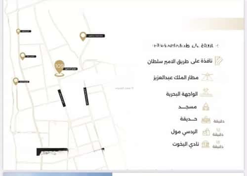 3 bedroom apartment in Al Naeem 5
