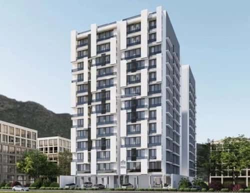 3 bedroom apartment in Al Fayha 2