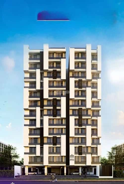 3 bedroom apartment in Al Fayha 3