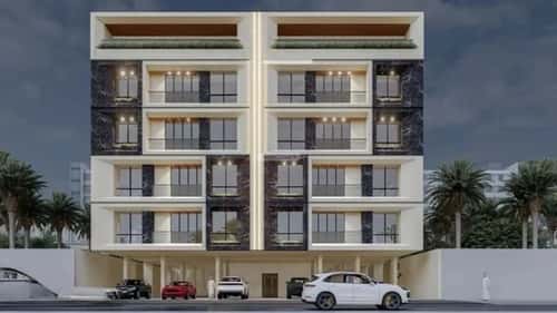 7 bedroom apartment in Al Nuzhah 1