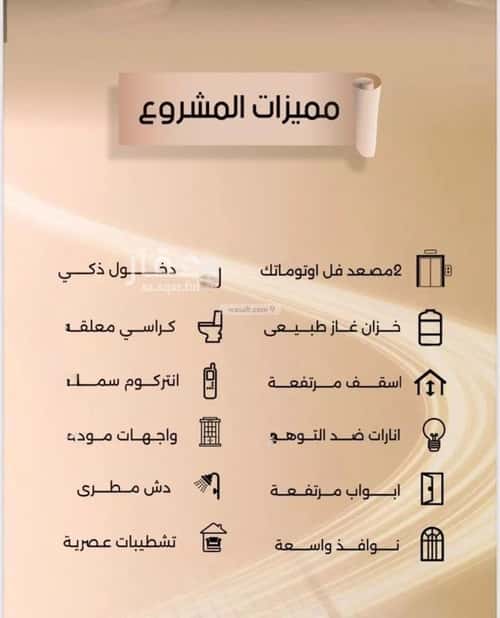 شقة 3 غرف في الفيصلية 3