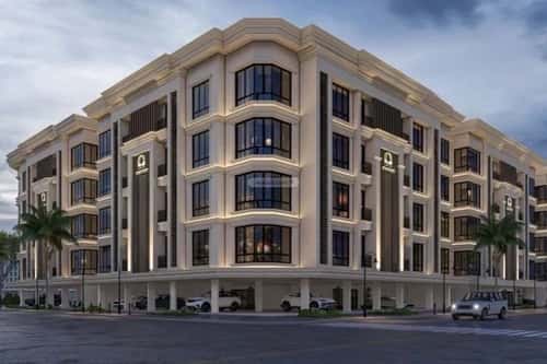 4 bedroom apartment in As Sawari 2