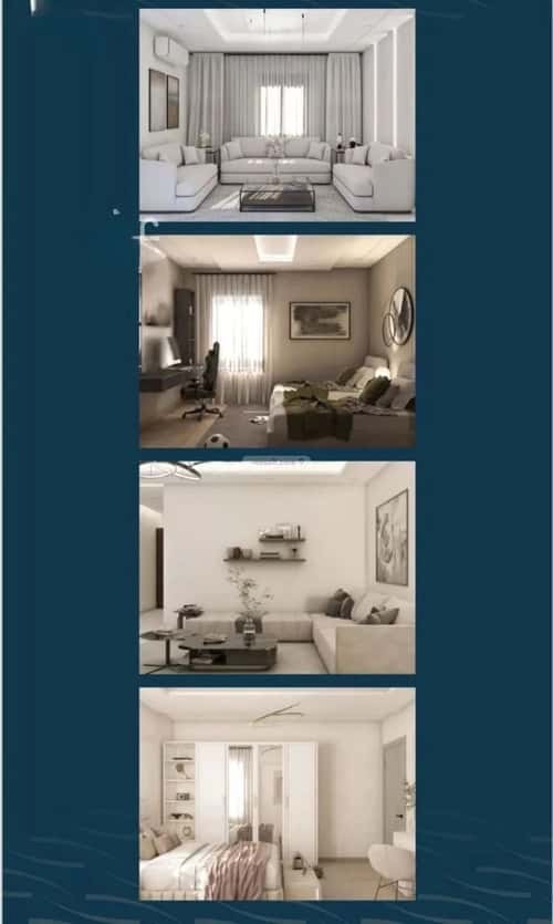 5 bedroom apartment in Al Naseem 2