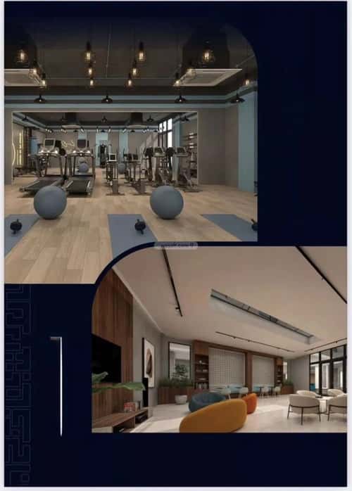 4 bedroom apartment in Mishrifah 5