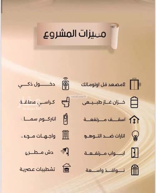 شقة 2 غرف في الفيصلية 4