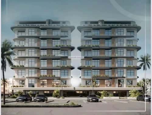 شقة 4 غرف في الواحة 1